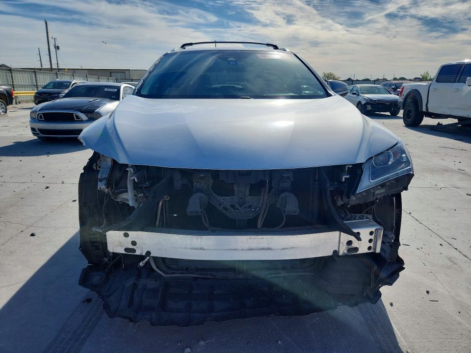 Auction sale of the 2017 Lexus Rx 350, vin: 2T2ZZMCA9HC065306, lot number: 48770986