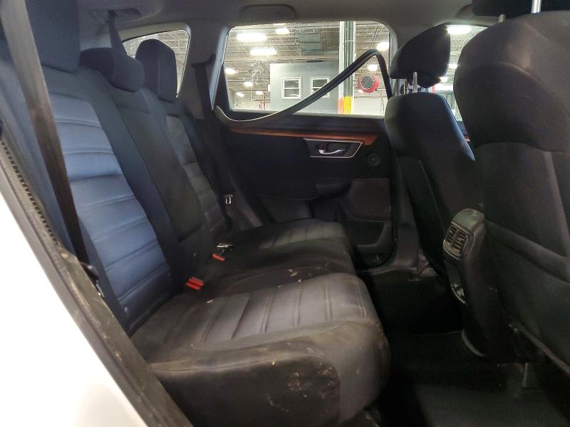 49969386 :رقم المزاد ، 7FART6H58LE014000 vin ، 2020 Honda Cr-v مزاد بيع