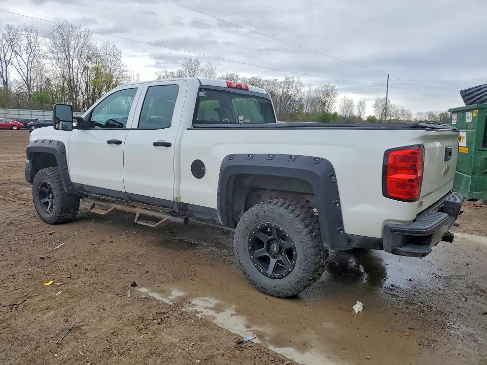 Продаж на аукціоні авто 2015 Chevrolet Silverado, vin: 1GCVKPEH9FZ281128, номер лоту: 51584086