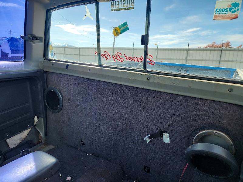 48541956 :رقم المزاد ، 1N6SD16S7TC381910 vin ، 1996 Nissan Truck مزاد بيع