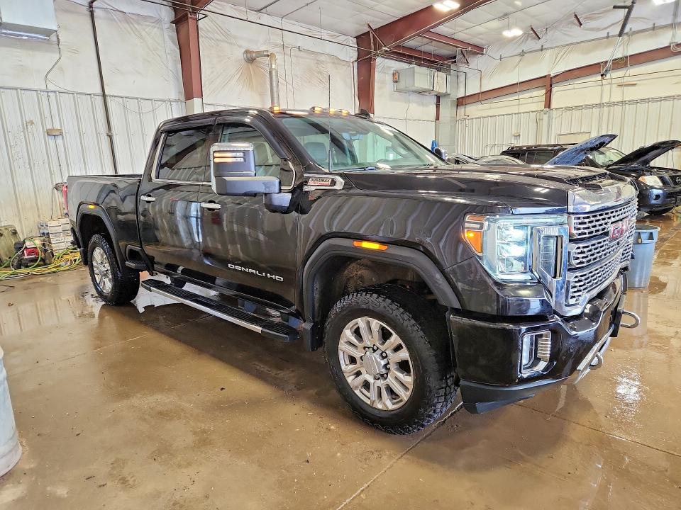 2020 Gmc Sierra მანქანა იყიდება აუქციონზე, vin: 1GT49REY9LF312703, აუქციონის ნომერი: 49901996