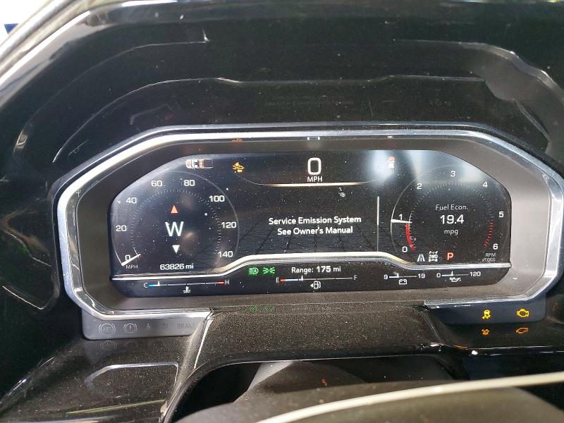 Auction sale of the 2024 Gmc Sierra, vin: 3GTUUCE81RG372672, lot number: 51656996