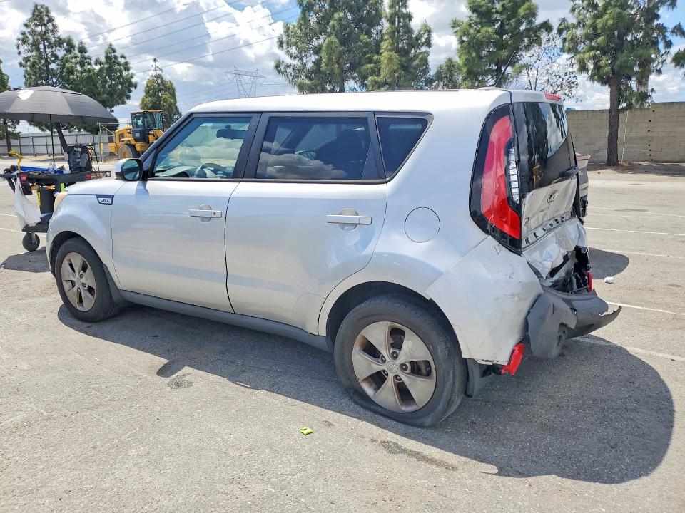 49708006 :رقم المزاد ، KNDJN2A26F7799431 vin ، 2015 Kia Soul مزاد بيع