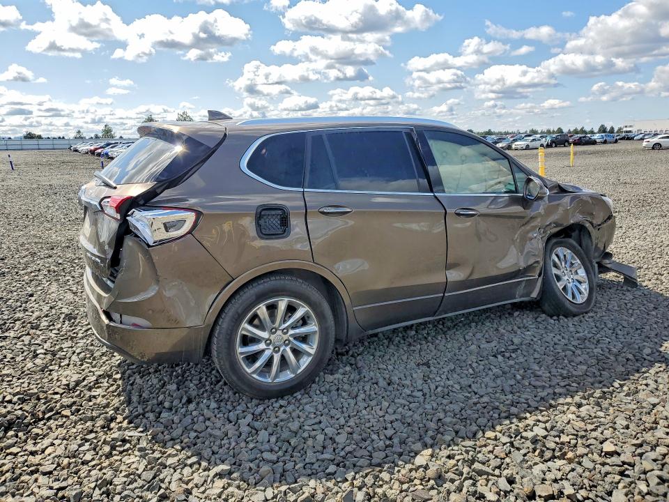 Продаж на аукціоні авто 2019 Buick Envision, vin: LRBFX2SA0KD064007, номер лоту: 50349256