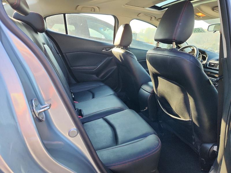 Aukcja sprzedaży 2014 Mazda 3, vin: JM1BM1W77E1105563, numer aukcji: 50907286