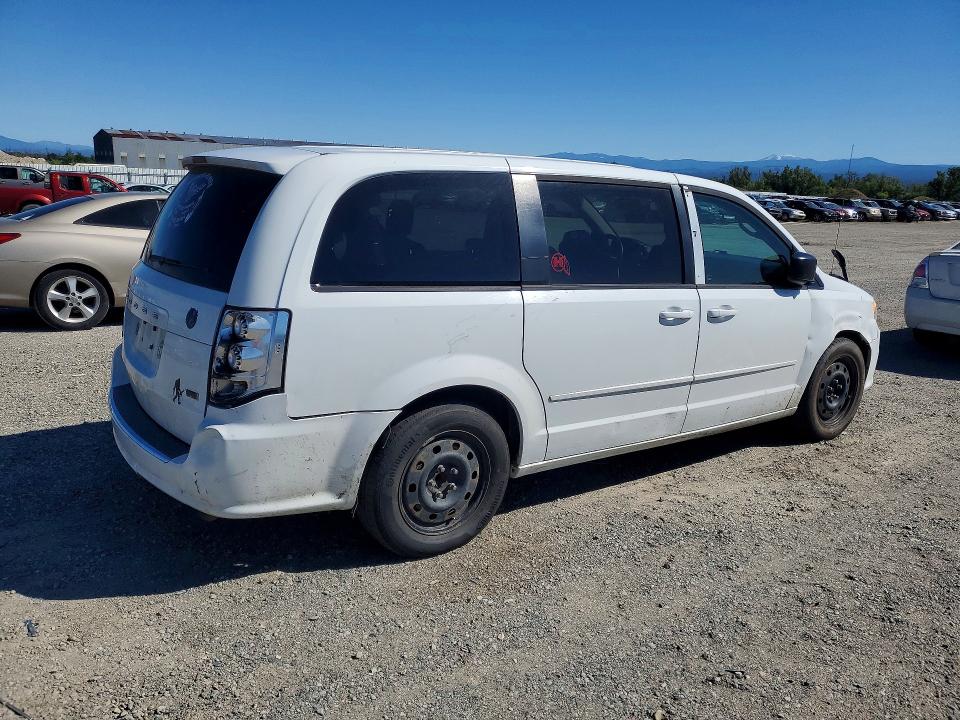 Продажа на аукционе авто 2016 Dodge Grand Caravan, vin: 2C4RDGBG2GR209660, номер лота: 48591126