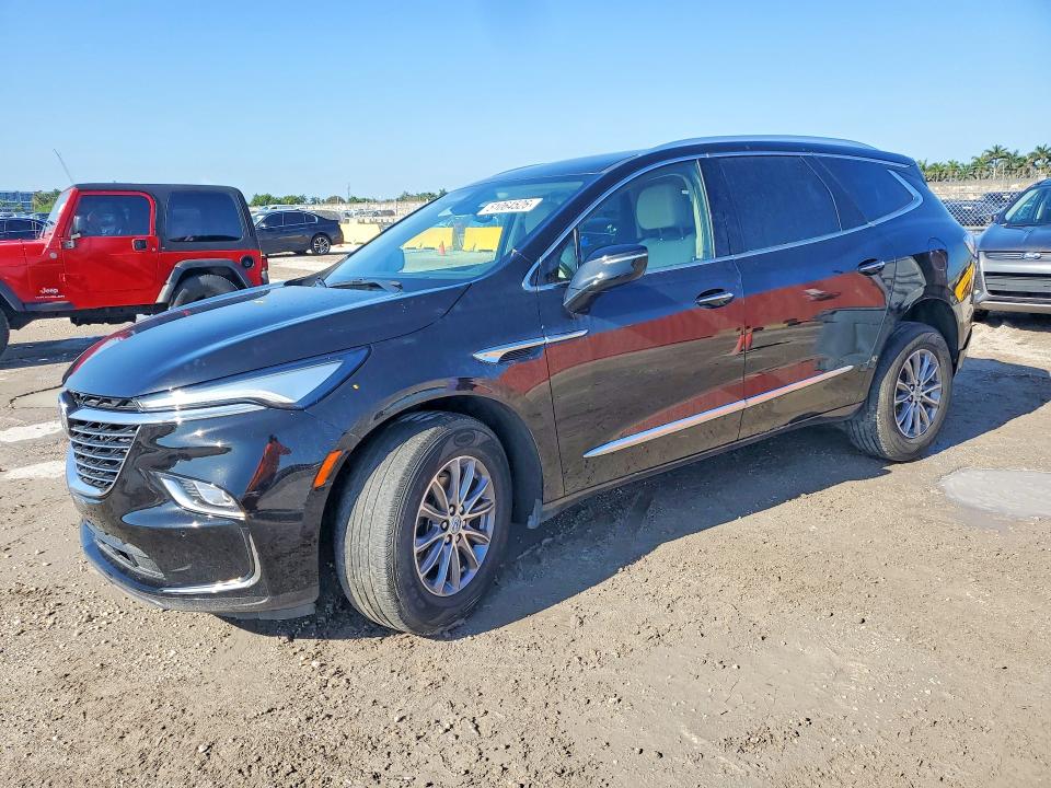 2023 Buick Enclave მანქანა იყიდება აუქციონზე, vin: 5GAERBKW9PJ164913, აუქციონის ნომერი: 51064526