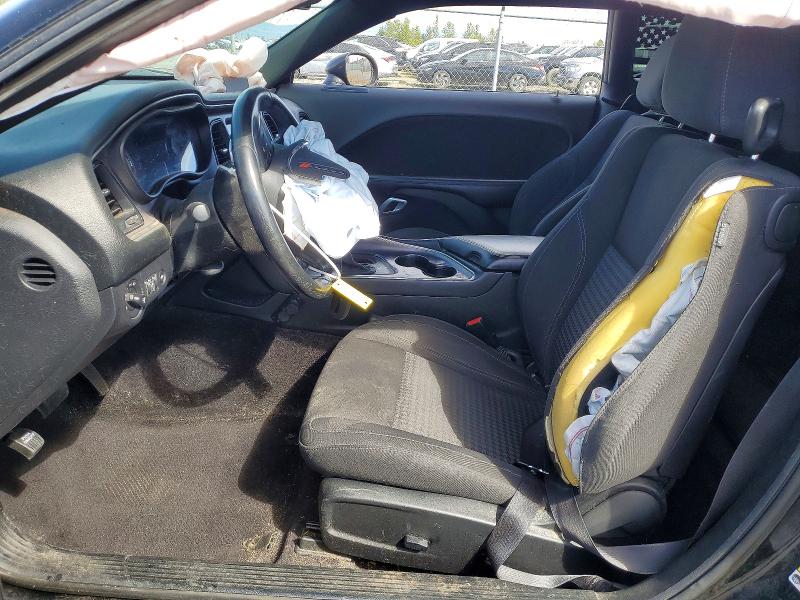 Продажа на аукционе авто 2018 Dodge Challenger, vin: 2C3CDZBT8JH155085, номер лота: 49132436