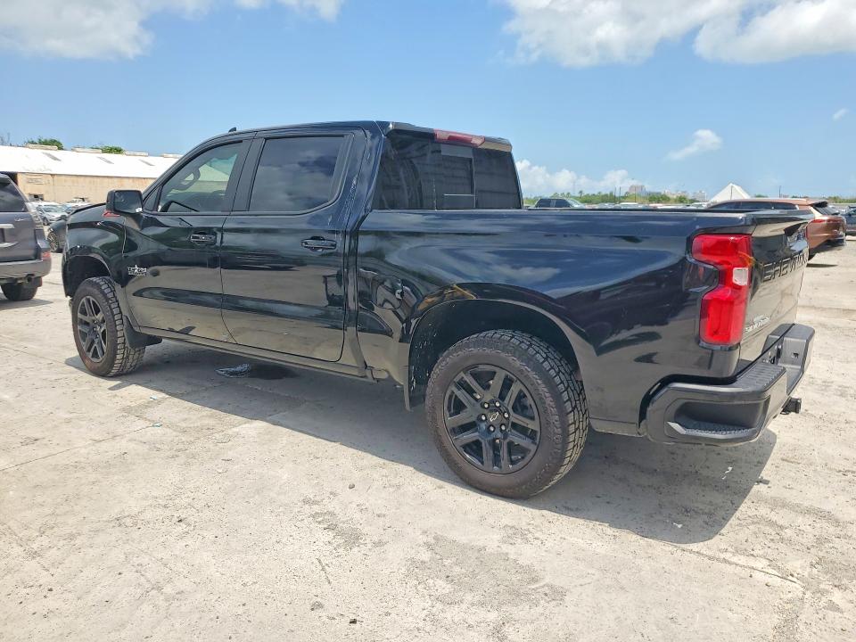 Продажа на аукционе авто 2023 Chevrolet Silverado, vin: 1GCUDEE85PZ140150, номер лота: 49730096