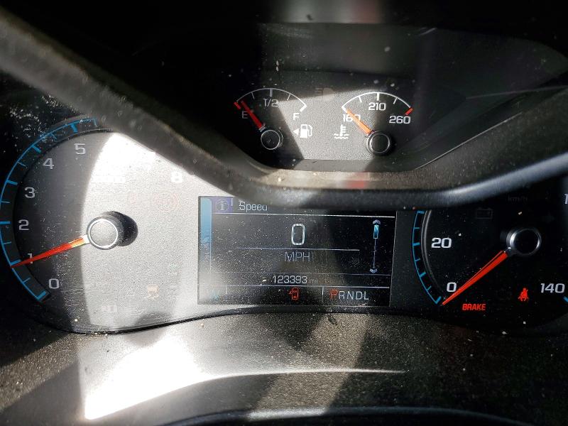 41932606 :رقم المزاد ، 1GTG6CEN3J1163269 vin ، 2018 Gmc Canyon مزاد بيع