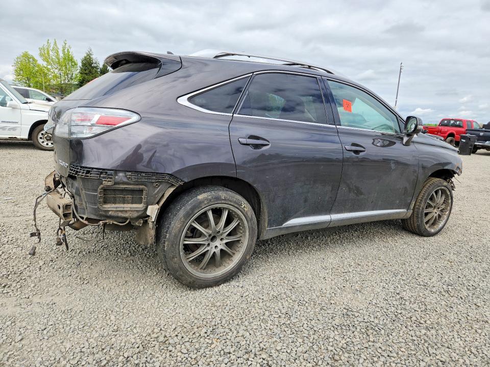 49385266 :رقم المزاد ، JTJBK1BA8A2006582 vin ، 2010 Lexus Rx مزاد بيع