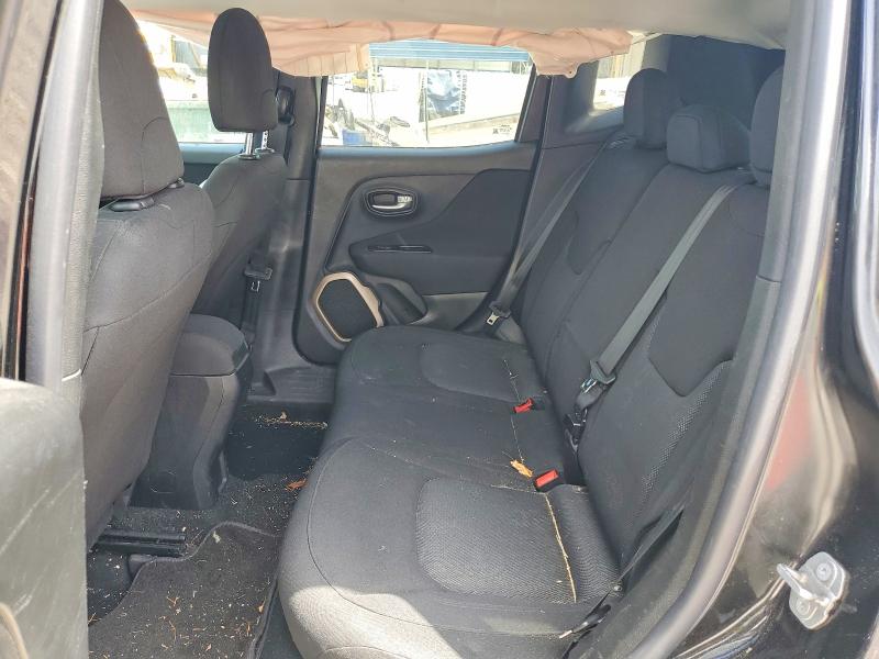 Aukcja sprzedaży 2017 Jeep Renegade, vin: ZACCJBAB6HPF67681, numer aukcji: 50330126