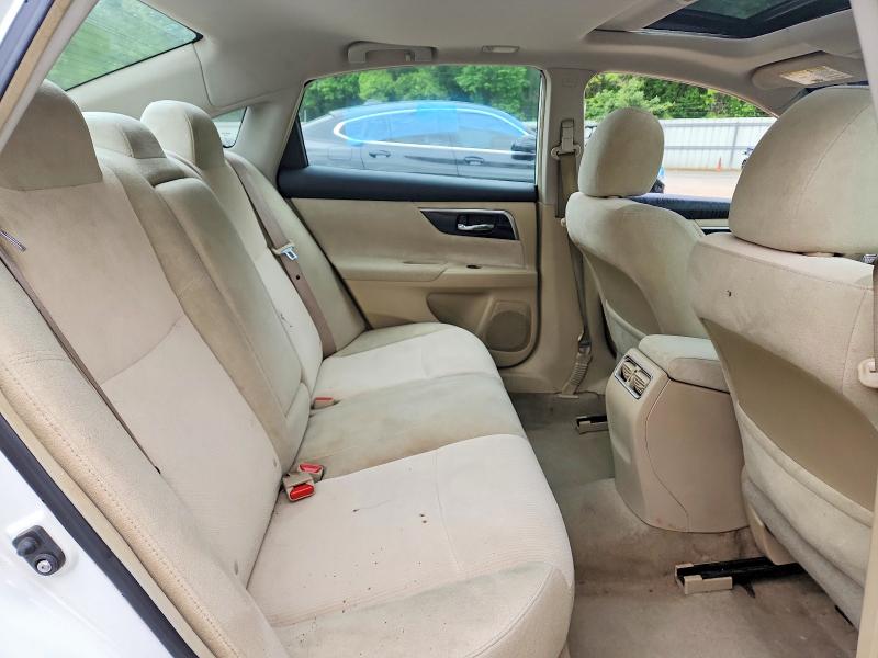 50625826 :رقم المزاد ، 1N4BL3AP2DN495250 vin ، 2013 Nissan Altima مزاد بيع