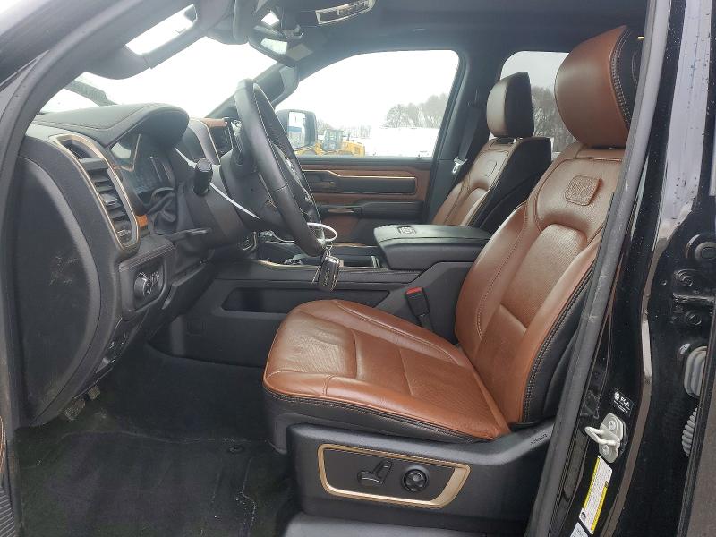 47522916 :رقم المزاد ، 1C6SRFKT5RN144126 vin ، 2024 Ram 1500 مزاد بيع