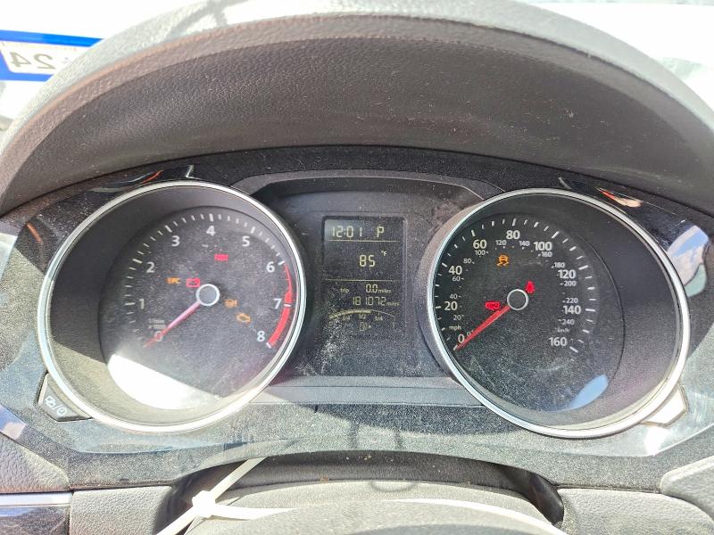 Продажа на аукционе авто 2015 Volkswagen Jetta, vin: 3VWD17AJ6FM220857, номер лота: 49287516