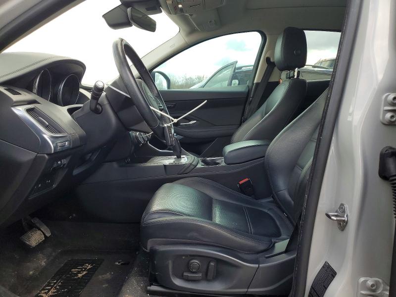 Продаж на аукціоні авто 2019 Jaguar E-pace, vin: SADFP2FX7K1Z48032, номер лоту: 48611776