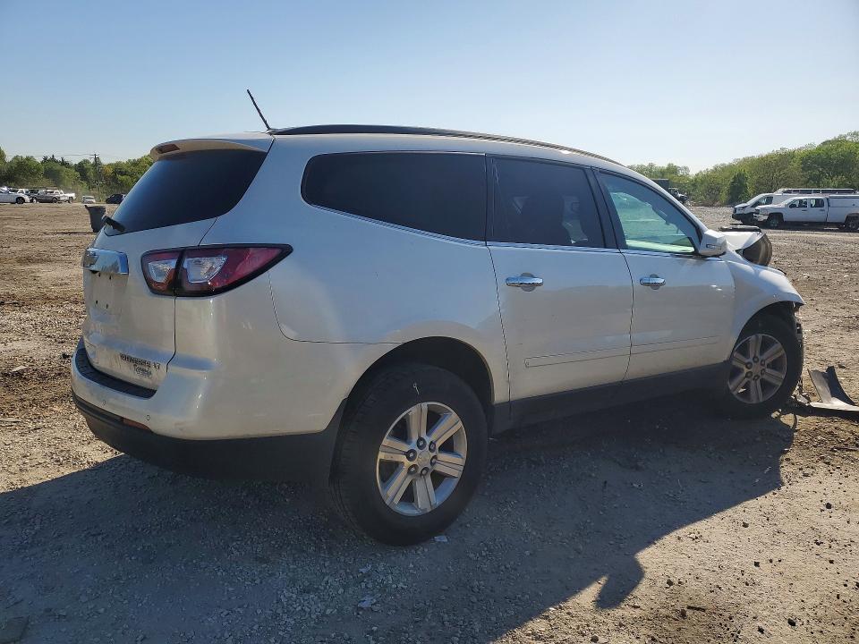 Продажа на аукционе авто 2014 Chevrolet Traverse, vin: 1GNKRGKD0EJ216060, номер лота: 50492176