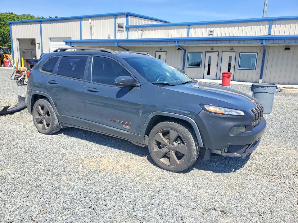 Продаж на аукціоні авто 2017 Jeep Cherokee, vin: 1C4PJLCB8HW510504, номер лоту: 51275736