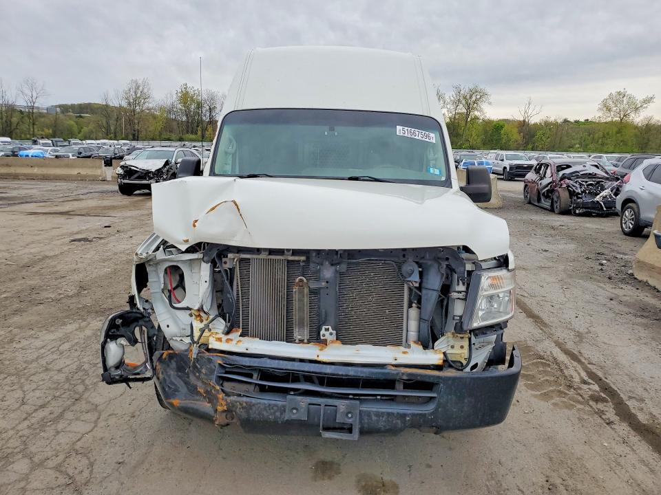 Продаж на аукціоні авто 2019 Nissan Nv, vin: 1N6BF0LY2KN808880, номер лоту: 56347046