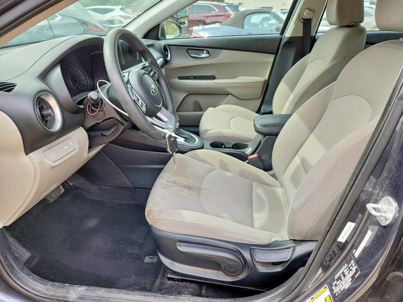 Продажа на аукционе авто 2020 Kia Forte, vin: 3KPF24AD6LE210093, номер лота: 50527396