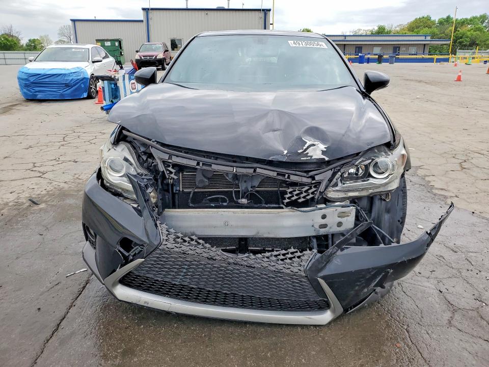 2014 Lexus Ct მანქანა იყიდება აუქციონზე, vin: JTHKD5BH1E2207276, აუქციონის ნომერი: 49730056