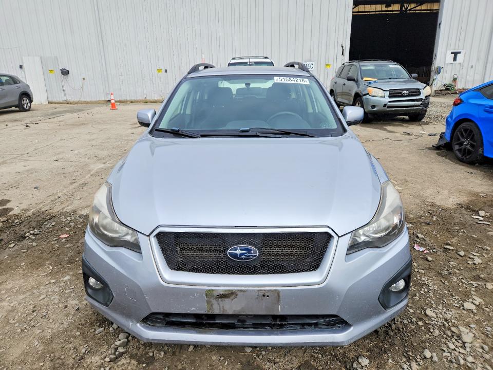 51584216 :رقم المزاد ، JF1GPAL61E8212193 vin ، 2014 Subaru Impreza مزاد بيع