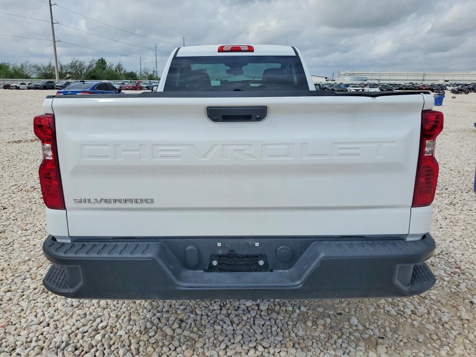 Продаж на аукціоні авто 2026 Chevrolet Silverado, vin: 3GCNAAEK9TG135111, номер лоту: 48632836