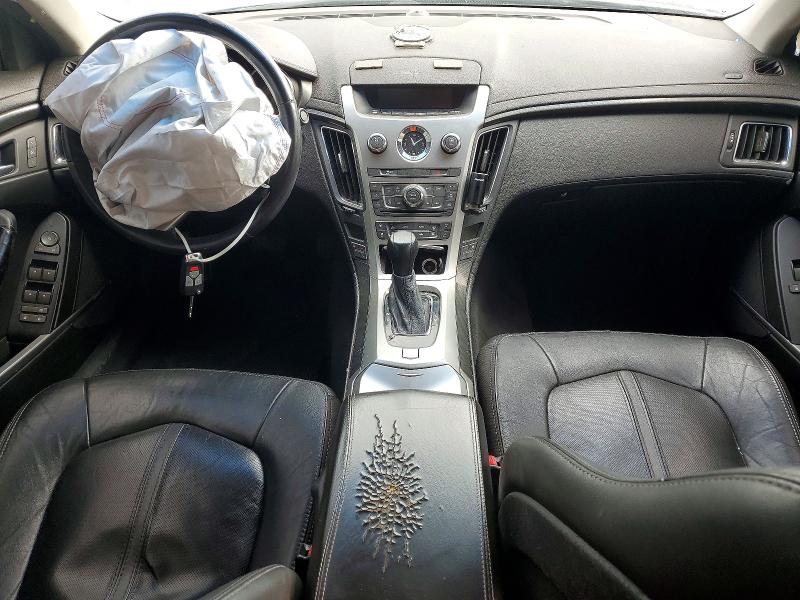 Продажа на аукционе авто 2012 Cadillac Cts, vin: 1G6DL5E37C0110012, номер лота: 50749586