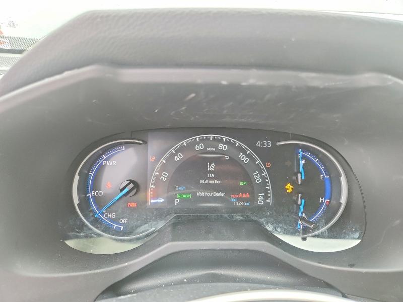 Продажа на аукционе авто 2024 Toyota Rav4 Hybrid, vin: JTMRWRFV4RJ061971, номер лота: 51164806