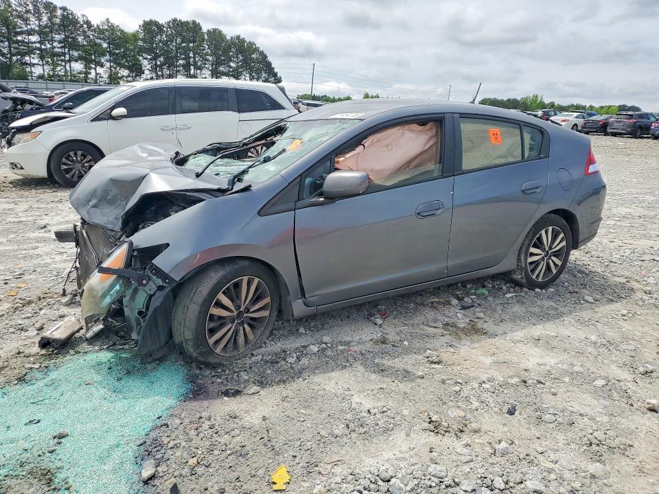 Aukcja sprzedaży 2012 Honda Insight, vin: JHMZE2H35CS006483, numer aukcji: 51494736