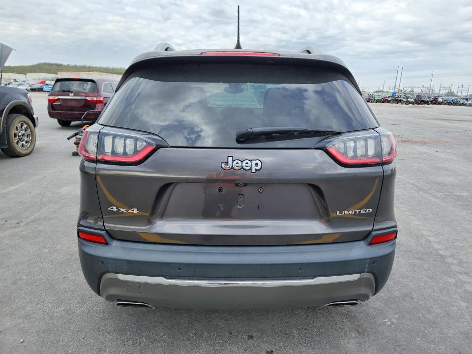 Aukcja sprzedaży 2019 Jeep Cherokee, vin: 1C4PJMDN2KD194311, numer aukcji: 48446306