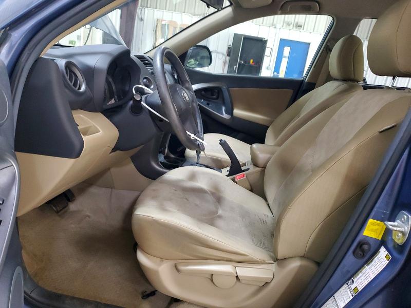 2011 Toyota Rav4 მანქანა იყიდება აუქციონზე, vin: 2T3BF4DV2BW172369, აუქციონის ნომერი: 49949236