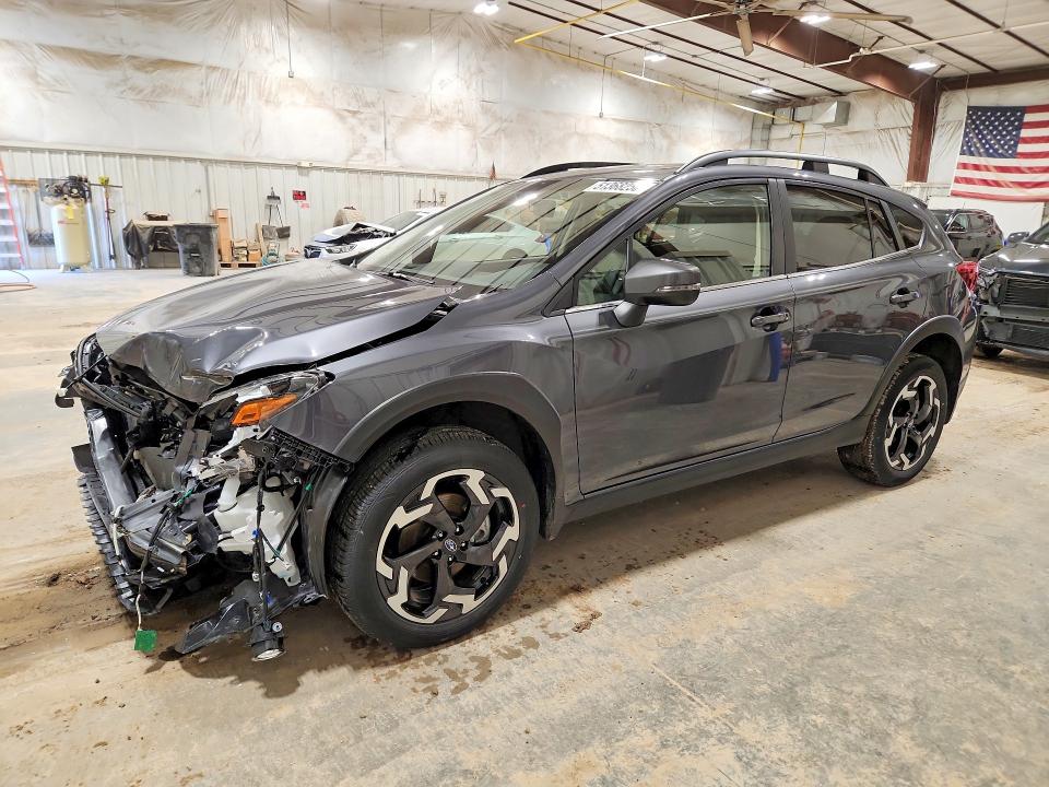 Aukcja sprzedaży 2023 Subaru Crosstrek, vin: JF2GTHMC9PH279700, numer aukcji: 51368256