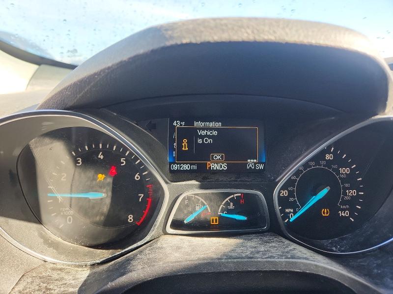 Продажа на аукционе авто 2018 Ford Escape, vin: 1FMCU0GD9JUC90755, номер лота: 49597616