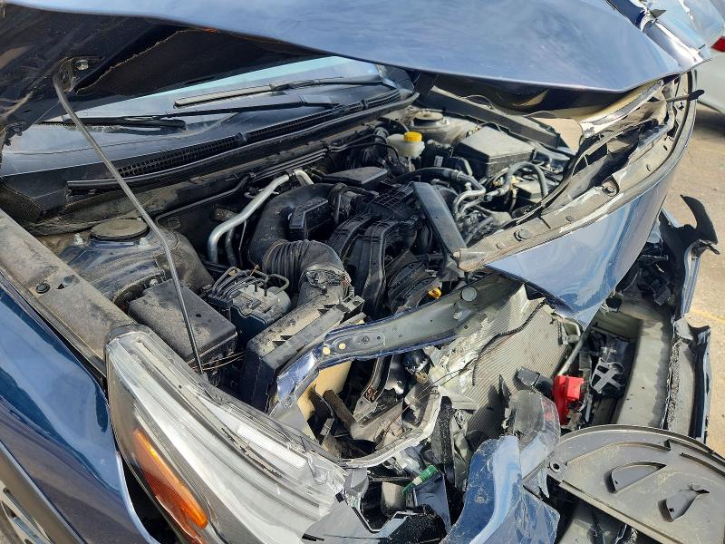 48753696 :رقم المزاد ، 4S4BTAFC1P3143860 vin ، 2023 Subaru Outback مزاد بيع