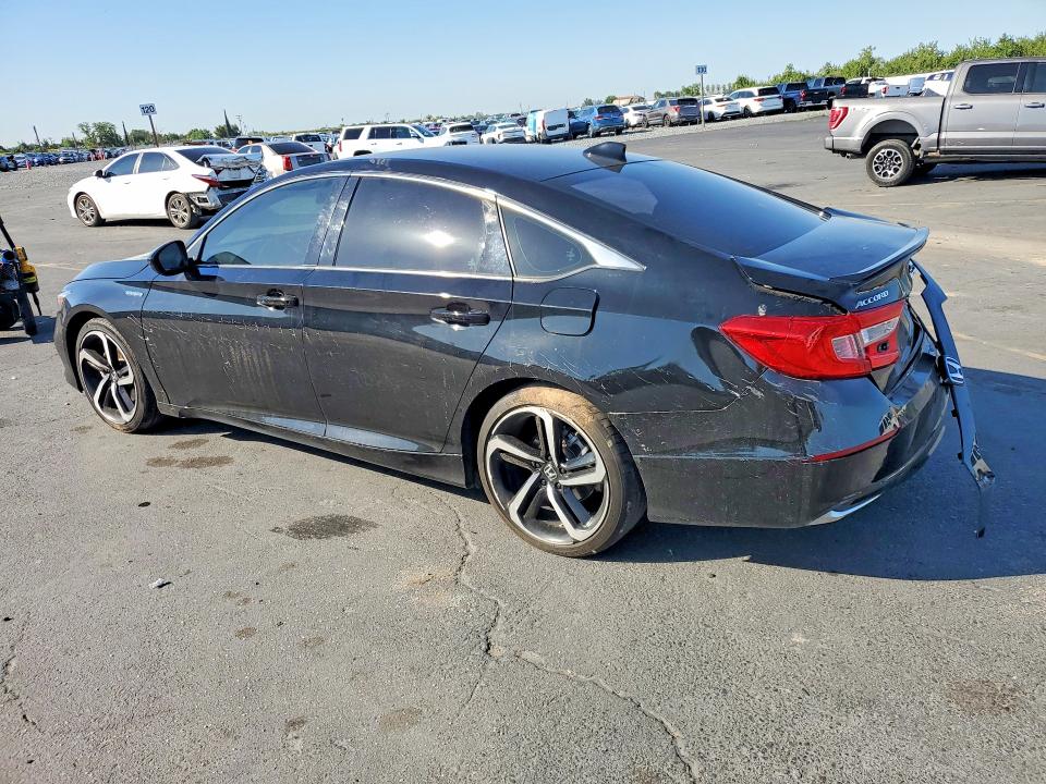 2022 Honda Accord მანქანა იყიდება აუქციონზე, vin: 1HGCV3F23NA012316, აუქციონის ნომერი: 51877736