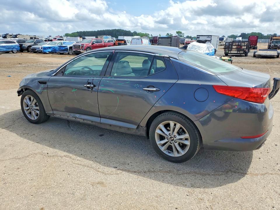 Продажа на аукционе авто 2011 Kia Optima, vin: KNAGN4A74B5097063, номер лота: 49401666