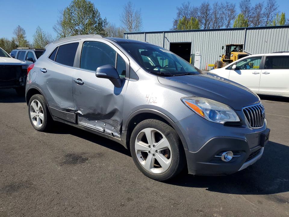 Продажа на аукционе авто 2015 Buick Encore, vin: KL4CJASB5FB152703, номер лота: 49096516