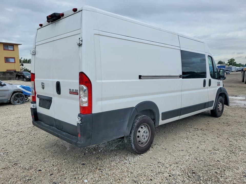 Продажа на аукционе авто 2017 Ram Promaster 3500, vin: 3C6URVJG9HE514214, номер лота: 49111206
