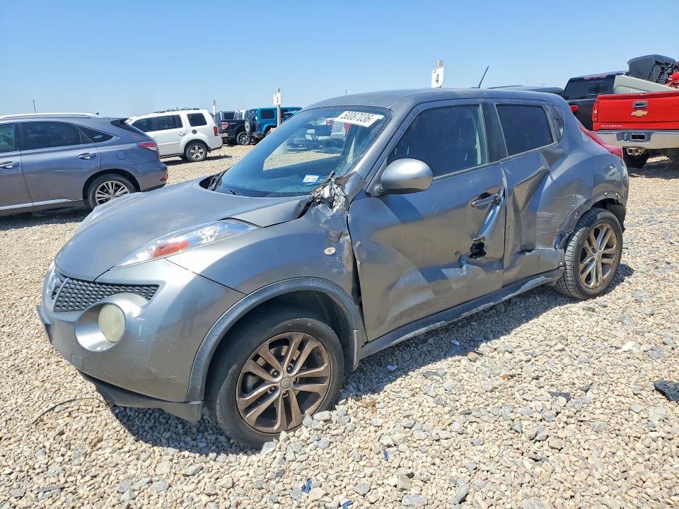 Продажа на аукционе авто 2013 Nissan Juke, vin: JN8AF5MV5DT206039, номер лота: 50087036