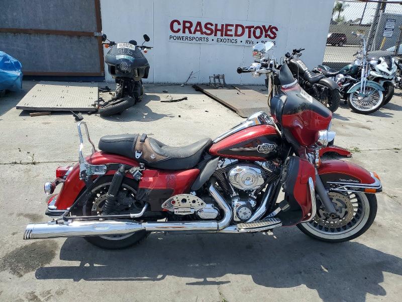 Продажа на аукционе авто 2012 Harley-davidson Flhtcu, vin: 1HD1FCM12CB662211, номер лота: 75694065