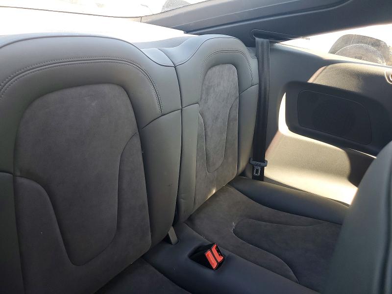 Aukcja sprzedaży 2008 Audi Tt, vin: TRUAF38J081000447, numer aukcji: 49467176