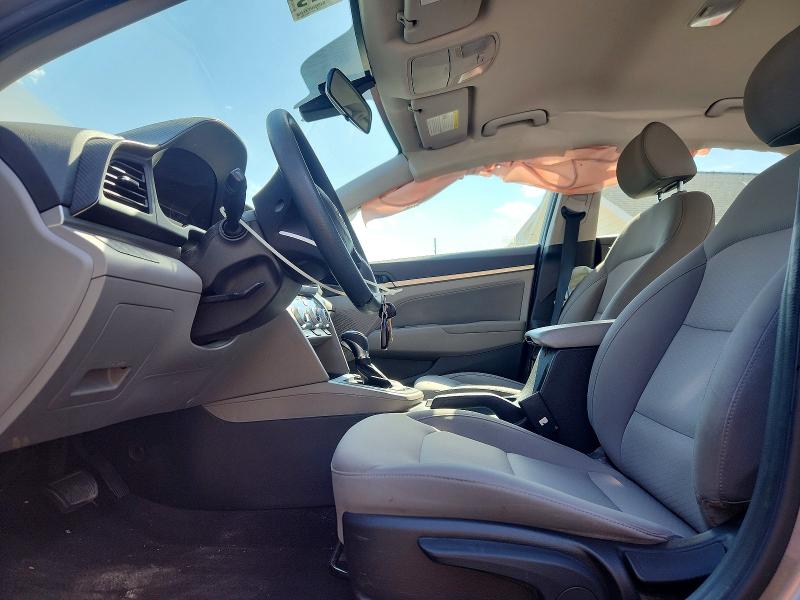 Продаж на аукціоні авто 2019 Hyundai Elantra, vin: KMHD84LF7KU770639, номер лоту: 51006246
