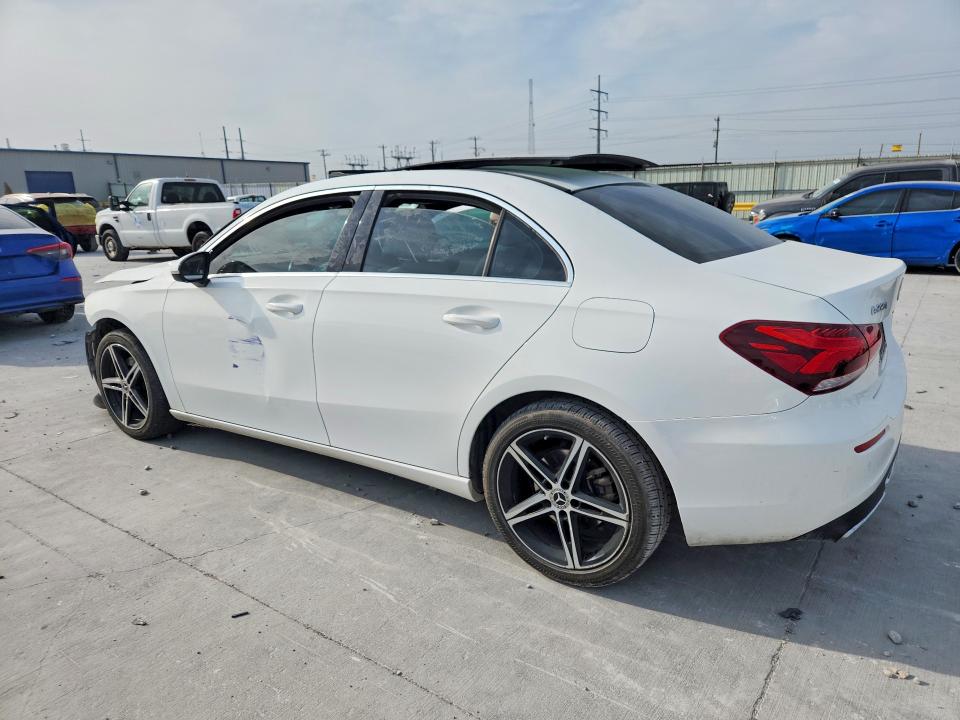 Aukcja sprzedaży 2019 Mercedes-benz A, vin: WDD3G4EBXKW014164, numer aukcji: 48334626
