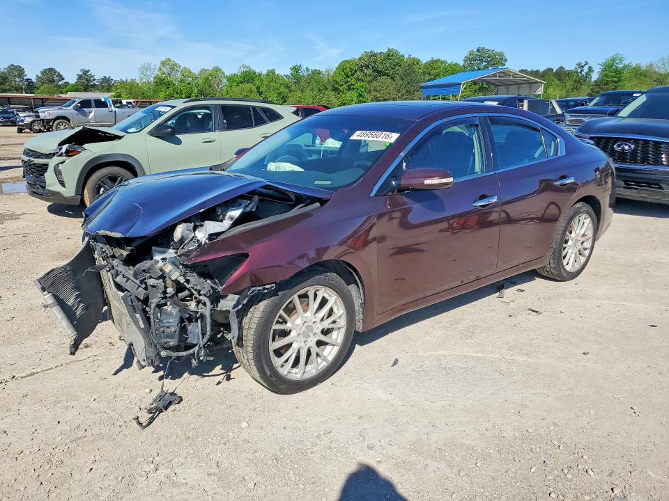 Aukcja sprzedaży 2014 Nissan Maxima, vin: 1N4AA5AP1EC474626, numer aukcji: 48956016