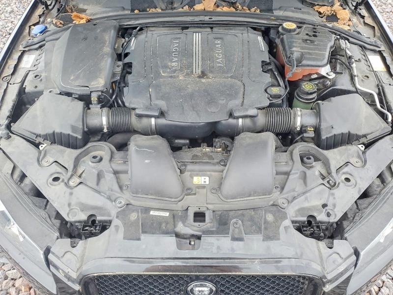 2013 Jaguar Xf მანქანა იყიდება აუქციონზე, vin: SAJWA0HE8DMS64879, აუქციონის ნომერი: 51340496