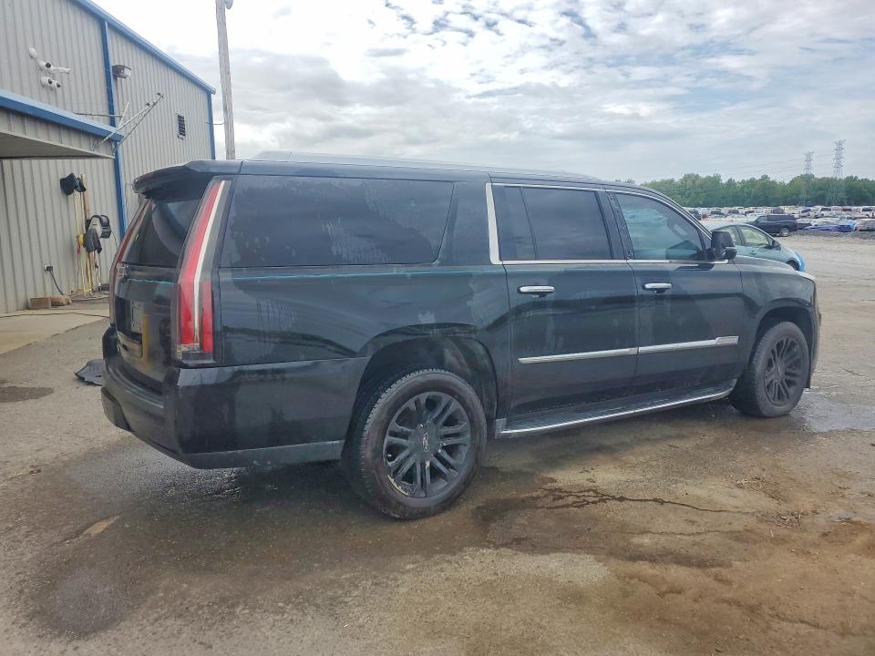 2015 Cadillac Escalade მანქანა იყიდება აუქციონზე, vin: 1GYS4RKJXFR673383, აუქციონის ნომერი: 49375596