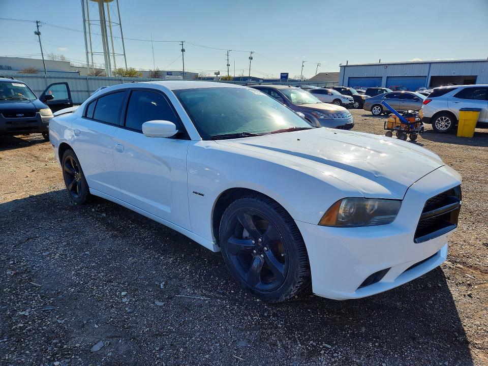 2014 Dodge Charger მანქანა იყიდება აუქციონზე, vin: 2C3CDXCT8EH242431, აუქციონის ნომერი: 48964616