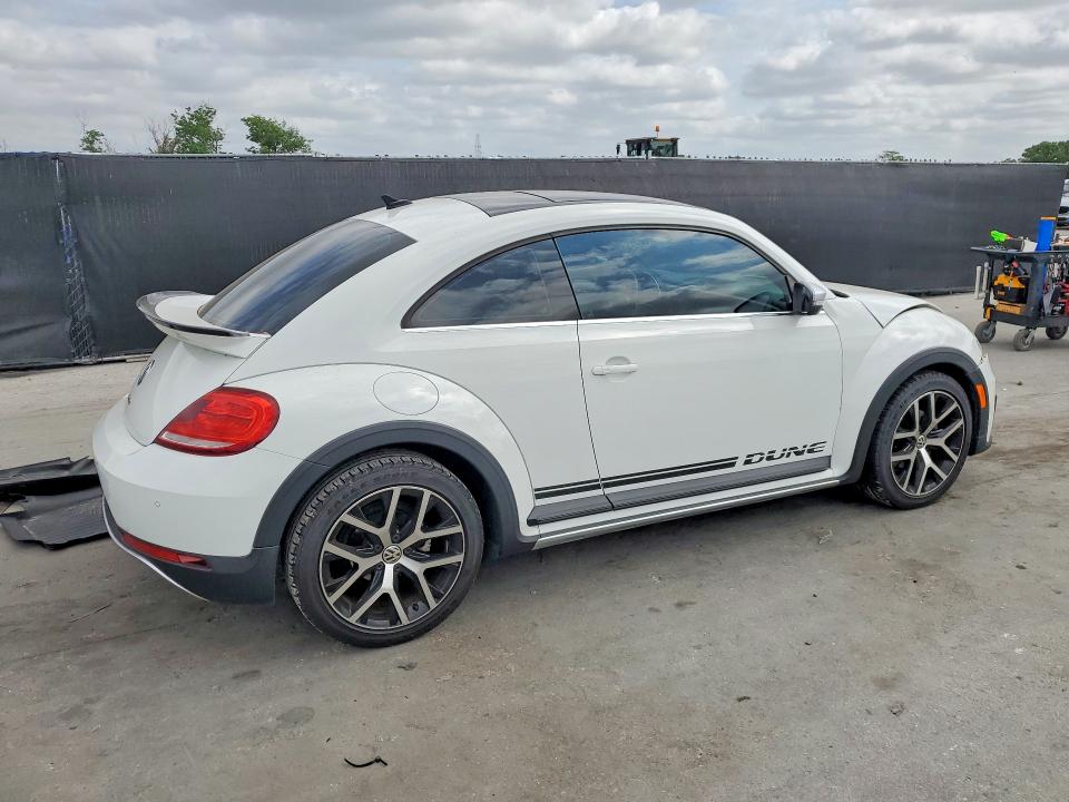 Aukcja sprzedaży 2016 Volkswagen Beetle, vin: 3VWS17AT4GM633788, numer aukcji: 50582926