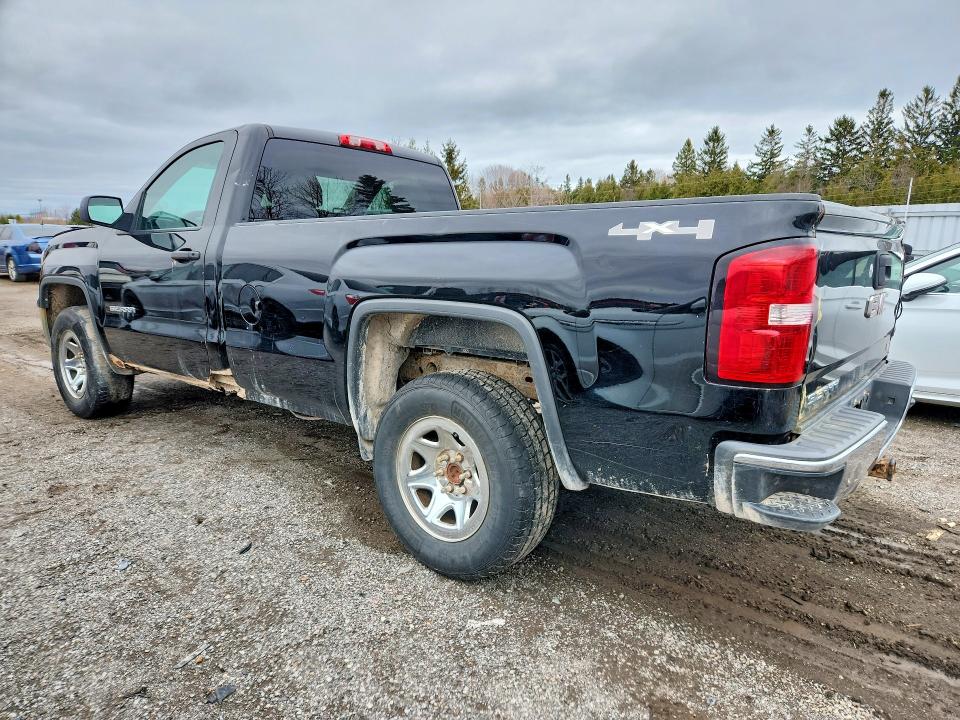 47133436 :رقم المزاد ، 1GTN2TEC4EZ162835 vin ، 2014 Gmc Sierra 1500 مزاد بيع